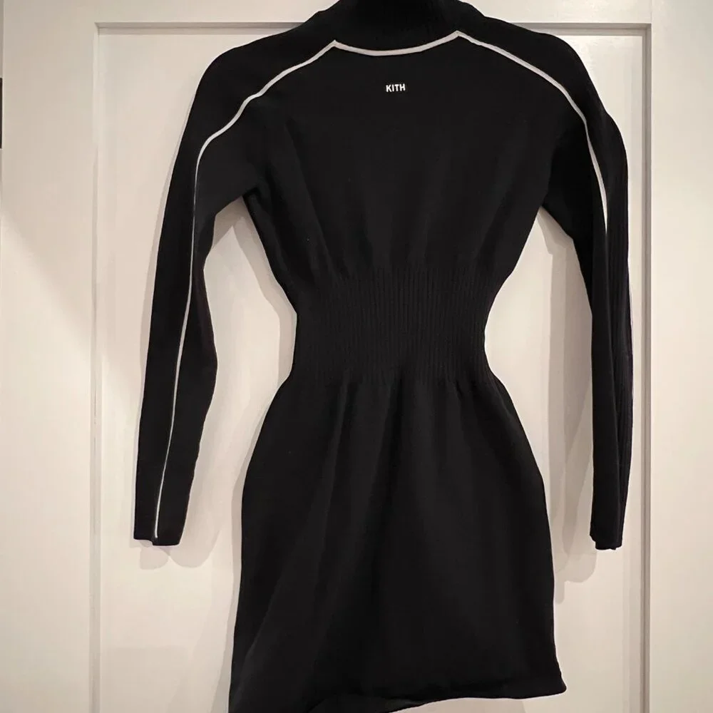 KITH Alana Dress Size S - Picture 3 of 4